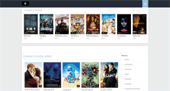 Desktop Screenshot of dpstream-filmze.org