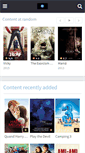 Mobile Screenshot of dpstream-filmze.org